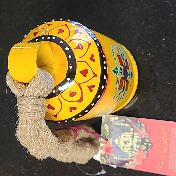 💛❤️Jewel of Mumbai Cow Bell - Picture 3 of 10